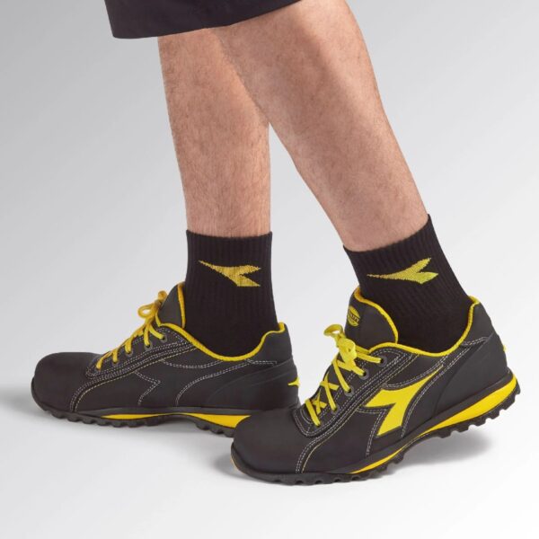 Calzado de seguridad Diadora Glove Low S3S FO HRO