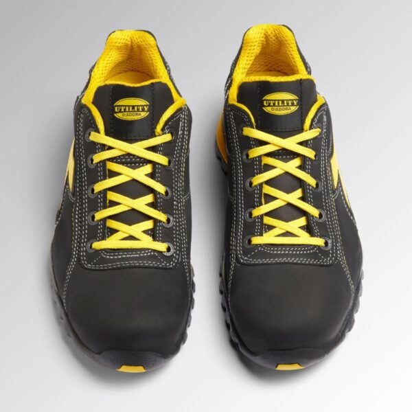 Calzado de seguridad Diadora Glove Low S3S FO HRO