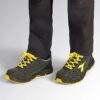 calzado de seguridad diadora RUN ATOM LOW S3S FO SR ESD