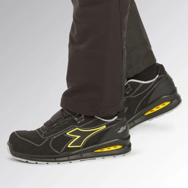Calzado de seguridad Diadora RUN NET AIRBOX BOA LOW S3S FO SR