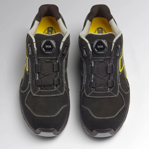 Calzado de seguridad Diadora RUN NET AIRBOX BOA LOW S3S FO SR