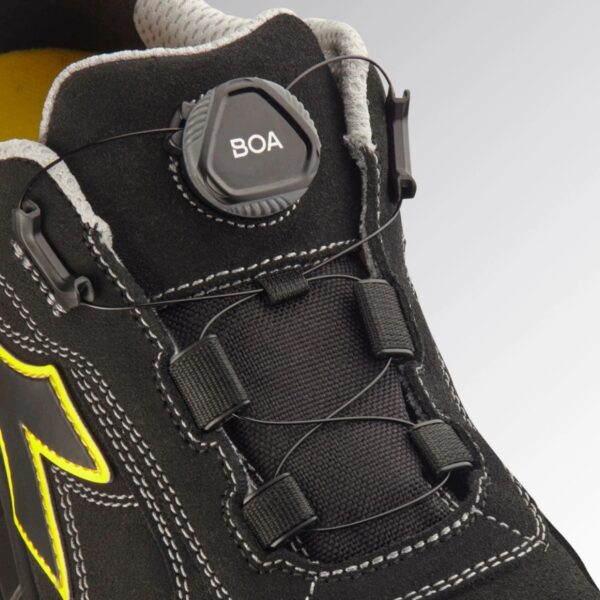 Calzado de seguridad Diadora RUN NET AIRBOX BOA LOW S3S FO SR