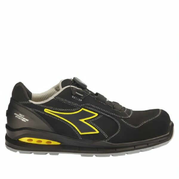 Calzado de seguridad Diadora RUN NET AIRBOX BOA LOW S3S FO SR