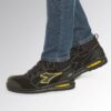 calzado de seguridad diadora RUN NET AIRBOX MASTER BOA MID S3S FO SR SC ESD