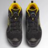 calzado de seguridad diadora RUN NET AIRBOX MASTER BOA MID S3S FO SR SC ESD