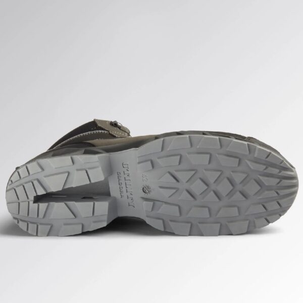 Calzado de seguridad Diadora SHARK STABLE IMPACT LEATHER QUICK MID S3S FO SR SC ESD