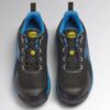 calzado de seguridad diadora VORTEX DA2 LOW AZUL S3S SC SR HRO ESD