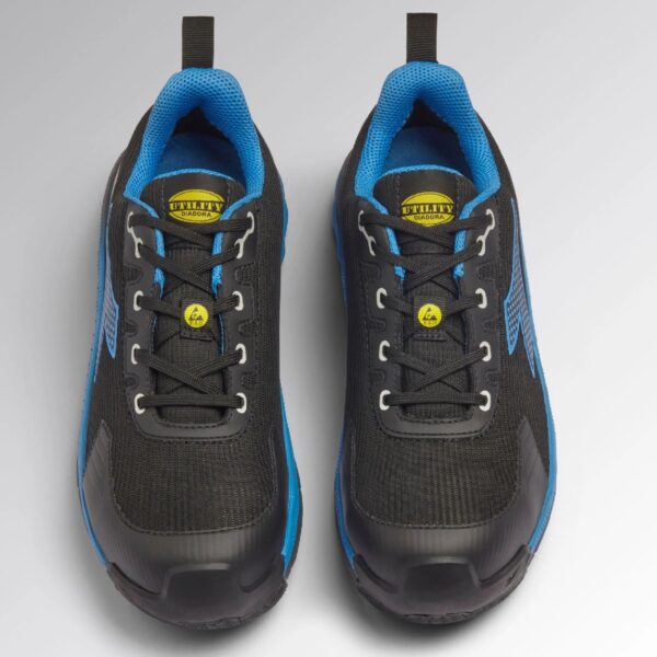 Calzado de seguridad Diadora VORTEX DA2 LOW AZUL S3S SC SR HRO ESD