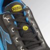 calzado de seguridad diadora VORTEX DA2 LOW AZUL S3S SC SR HRO ESD