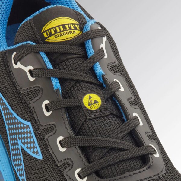 Calzado de seguridad Diadora VORTEX DA2 LOW AZUL S3S SC SR HRO ESD