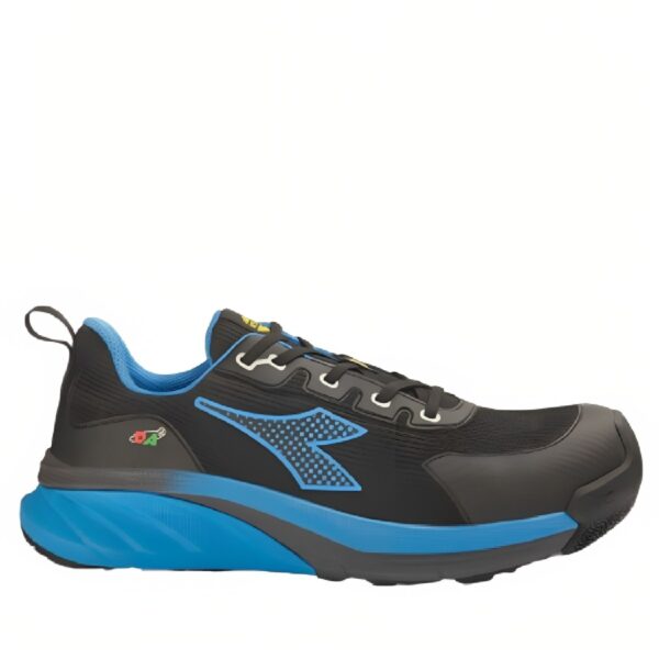 Calzado de seguridad Diadora VORTEX DA2 LOW AZUL S3S SC SR HRO ESD