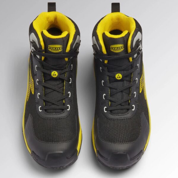 Calzado de seguridad Diadora VORTEX DA2 MID S3S SC SR HRO ESD