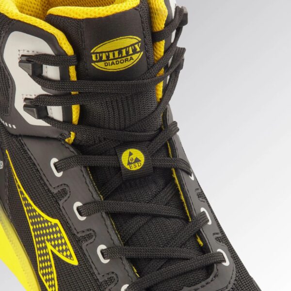 Calzado de seguridad Diadora VORTEX DA2 MID S3S SC SR HRO ESD