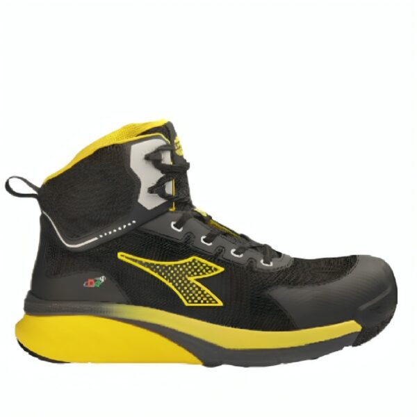 Calzado de seguridad Diadora VORTEX DA2 MID S3S SC SR HRO ESD