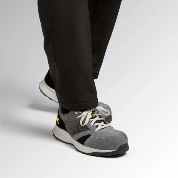 Calzado de seguridad Diadora Lite Mid S3S FO SR HRO ESD