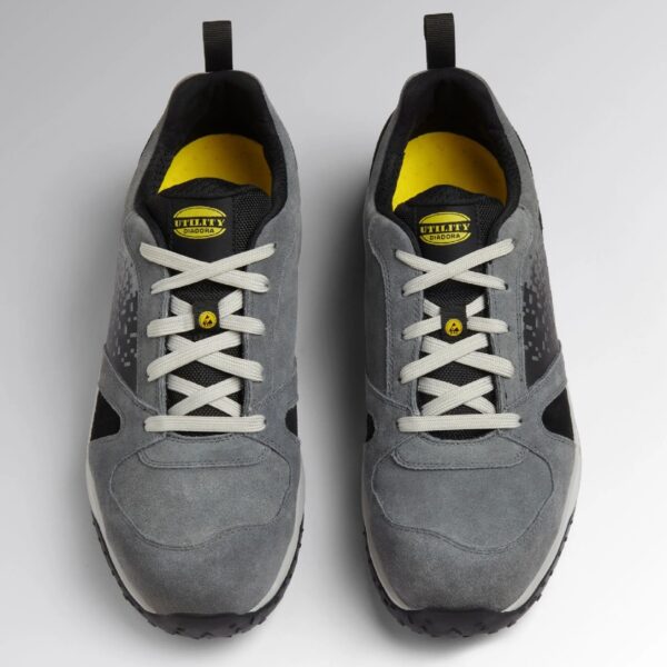 Calzado de seguridad Diadora Lite Mid S3S FO SR HRO ESD