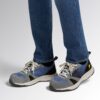 calzado de seguridad diadora lite low blue S1PS FO SR HRO ESD