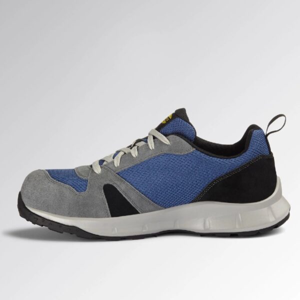 Calzado de seguridad Diadora Lite Low Azul S1PS FO SR HRO ESD