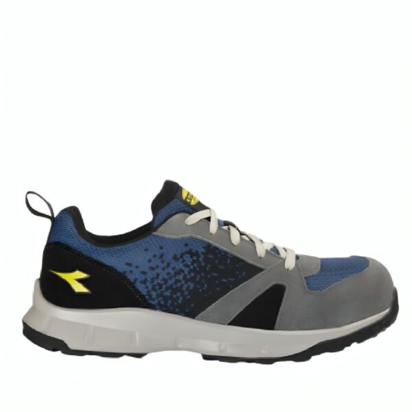 Calzado de seguridad Diadora Lite Low Azul S1PS FO SR HRO ESD