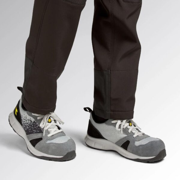 Calzado de seguridad Diadora Lite Low Gris S1PS FO SR HRO ESD