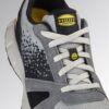 calzado de seguridad diadora lite low gris S1PS FO SR HRO ESD