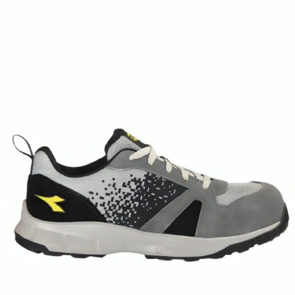 Calzado de seguridad Diadora Lite Low Gris S1PS FO SR HRO ESD
