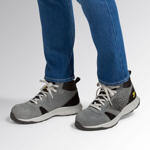 Calzado de seguridad Diadora Lite Mid S3S FO SR HRO ESD