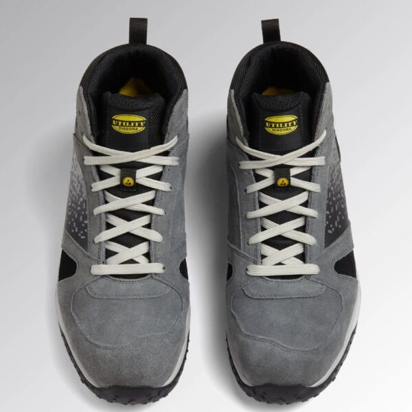 Calzado de seguridad Diadora Lite Mid S3S FO SR HRO ESD