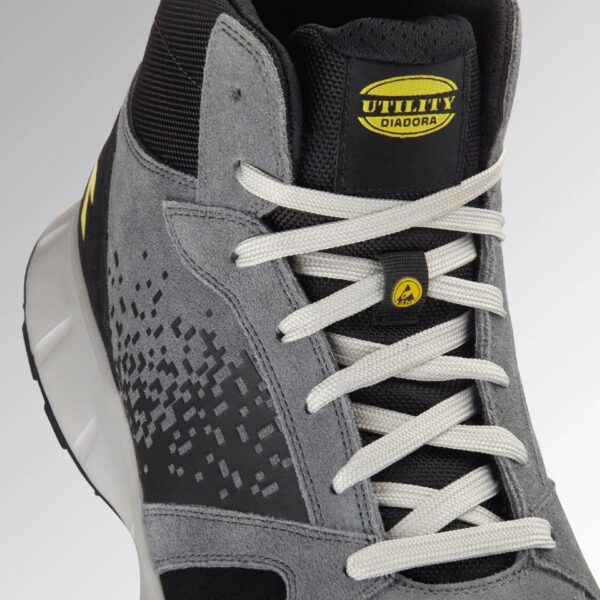 Calzado de seguridad Diadora Lite Mid S3S FO SR HRO ESD