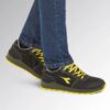 calzado de seguridad diadora speedy low S1PS FO SR SC ESD MF
