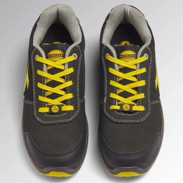 Calzado de seguridad Diadora Speedy Low S1PS FO SR SC ESD MF