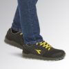 calzado de seguridad diadora speedy low S3S FO SR SC ESD MF