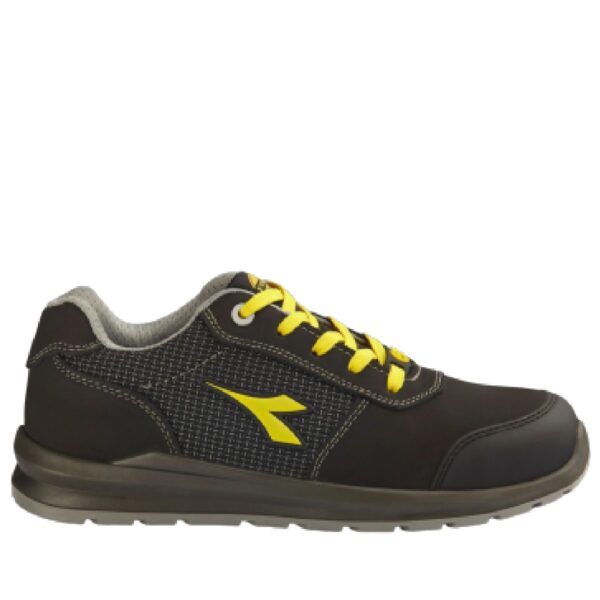 Calzado de seguridad Diadora Speedy Low S3S FO SR SC ESD MF