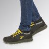 calzado de seguridad diadora speedy mid S3S FO SR SC ESD MF