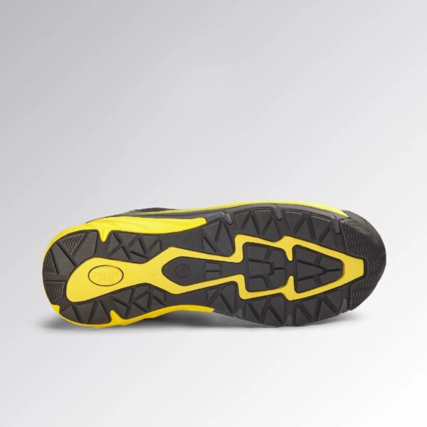 Calzado de seguridad Diadora Vortex Da2 Low Amarillo S3S SC SR HRO ESD