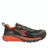 calzado de seguridad diadora vortex da2 low s3s sc sr hro esd rojo