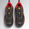calzado de seguridad diadora vortex da2 low s3s sc sr hro esd rojo