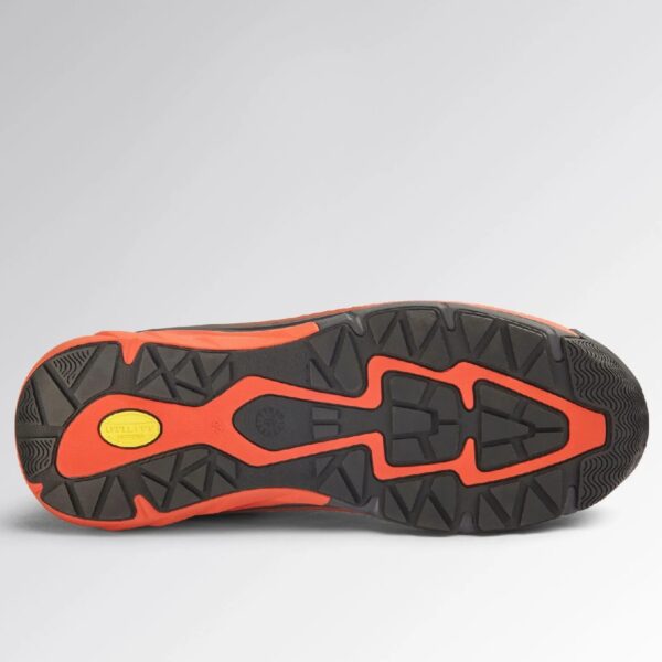 Calzado de seguridad Diadora Vortex Da2 Low Rojo S3S SC SR HRO ESD