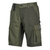 Bermudas cargo U-Power Solaris Dark Green