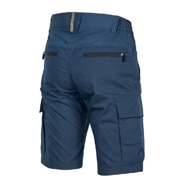 Bermudas cargo de trabajo U-Power Solaris Deep Blue