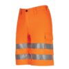 Bermudas de trabajo U-Power Altair Orange fluo