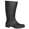 Bota de agua Starter PVC caña alta OB SRA Negro