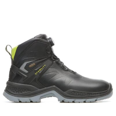 Calzado de Seguridad Exena Storm Makalu Evo S3 CI WR SRC