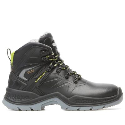 Calzado de Seguridad Exena Storm Makalu S3 CI WR SRC