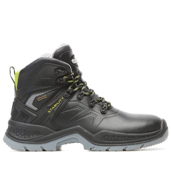 Calzado de Seguridad Exena Storm Makalu S3 CI WR SRC