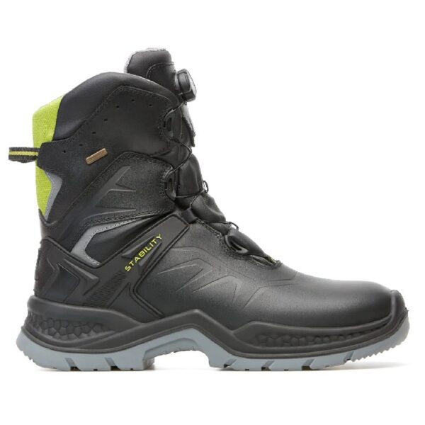 Bota de Seguridad Exena Storm Montblanc S3 CI WR SRC