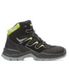 Bota de seguridad exena storm Vettore Green S3 CI WR SRC