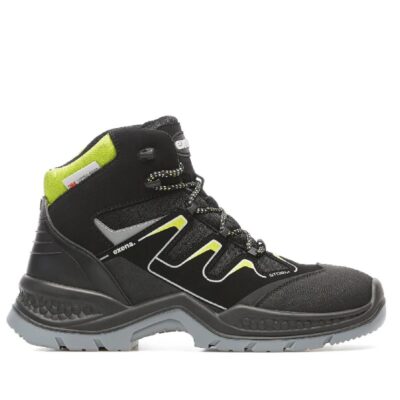 Calzado de Seguridad Exena Storm Vettore Green S3 CI WR SRC