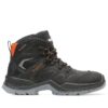 Bota de seguridad exena storm everest Black 02 CI WR SRC