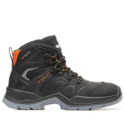 Bota de Seguridad Exena Storm Everest Black S3 CI WR SRC